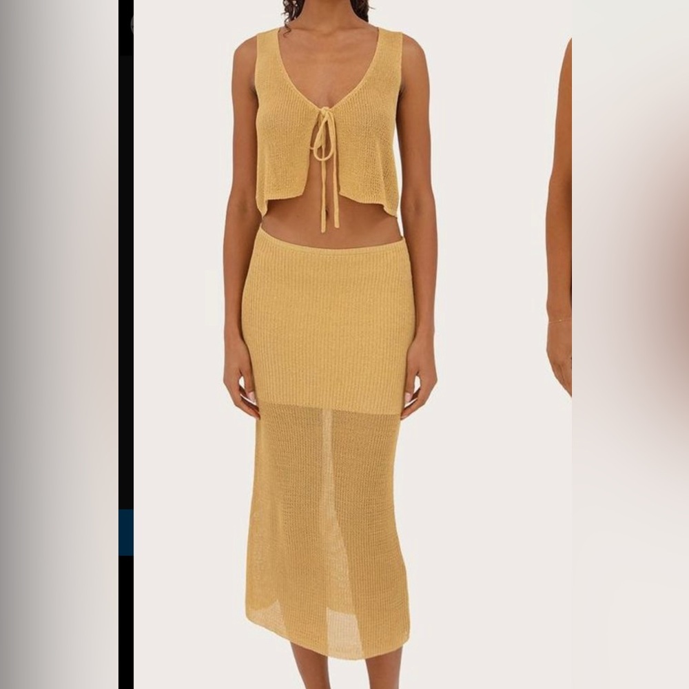 WeWoreWhat Knit Set